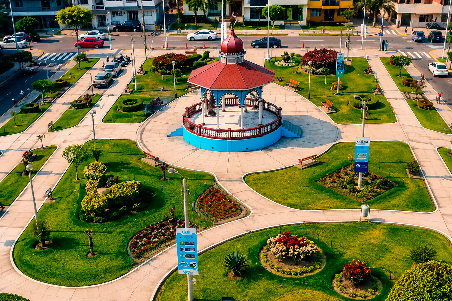 Parque Lince
